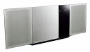 【中古】(非常に良い)パナソニック ミニコンポ Bluetooth対応 シルバー SC-HC395-S