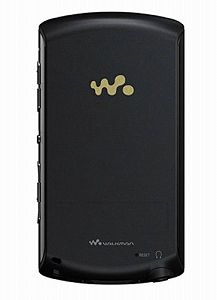 【中古】SONY ウォークマン Aシリーズ 16GB ブラック NW-A865/B