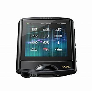 【中古】SONY ウォークマン Aシリーズ 16GB ブラック NW-A865/B
