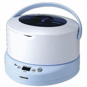 【中古】(未使用品)東芝 超音波洗浄器 MyFresh TKS-210