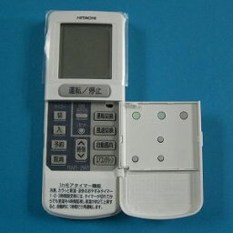 【中古】RAR-2W1 HITACHI 日立 エアコンリモコン