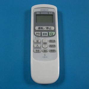 【中古】RAR-2L1 HITACHI 日立 エアコンリモコン 【中古】RAR-2L1 HITACHI 日立 エアコンリモコン