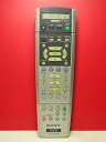 【中古】ソニー DVDリモコン RMT-D212J(2)