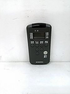 【中古】(非常に良い)コロナ電業 エアコンリモコン CS-204C CS-254C他
