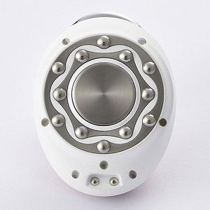 【中古】(未使用品)YA-MAN(ヤーマン) ダイエット器具 RFボーテ キャビスパRFコア ホワイト キャビテーション セルライト ボディ フェイ..