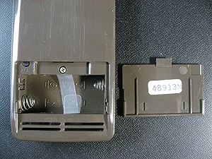 【中古】(非常に良い)三洋電機 エアコンリモコン RCS-250AR(M)