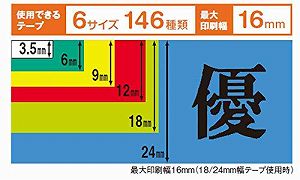 【中古】(非常に良い)カシオ ラベルライター ネームランド ハイスペックモデル KLD-350 DISCタイトル対応