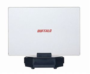 【中古】(未使用品)BUFFALO ブースター機能搭載 地デジ対応機器専用 室内アンテナ DT-OP-RA