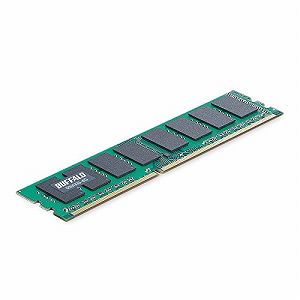 Notebook （Macintosh） - 【中古】BUFFALO デスクトップ用 増設メモリ PC3-10600 (DDR3-1333) 240Pin 4GB D3U1333-4G