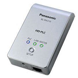 パナソニック HD-PLCアダプター増設アダプター BL-PA310