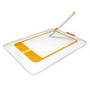 【中古】(非常に良い)Wacom ペンタブレット Sサイズ フォトショップエレメンツ&ペインターエッセンシャルズ付属 BambooFun CTH-461/W0