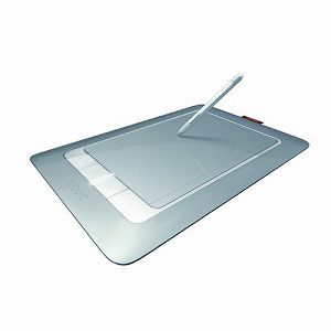 【中古】Wacom ペンタブレット Mサイズ デジ絵作成入門機 Bambooコミック CTH-661/S1