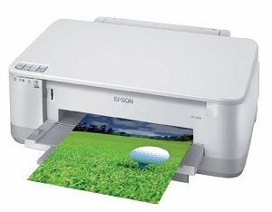 【中古】(非常に良い)EPSON Colorio インクジェットプリンター PX-203 有線・無線LAN標準搭載 前面給紙カセット 自動両面印刷標準 4色顔料インク 【中古】(非常に良い)EPSON Colorio インクジェットプリンター PX-203 有線・無線LAN標準搭載 前面給紙カセット 自動両面印刷標準 4色顔料インク