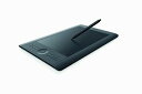 【中古】(非常に良い)wacom Intuos Pro medium Mサイズ PTH-651/K0