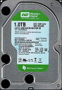 【中古】Western Digital wd10earx-00?N0yb0?1tb DCM : hannhtjmgb