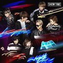 【中古】AAA SHOW TIME CD DVD AAA Party限定