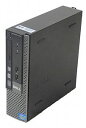 yÁzDell OptiPlex 7010 USFF Desktop PC - Intel Core i5-3470S 2.9GHz 8GB 320GB Windows 10 Professional