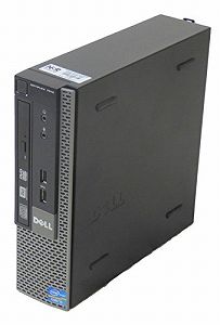 【中古】(非常に良い)Dell OptiPlex 7010 USFF Desktop PC - Intel Core i5-3470S 2.9GHz 8GB 320GB Windows 10 Professional