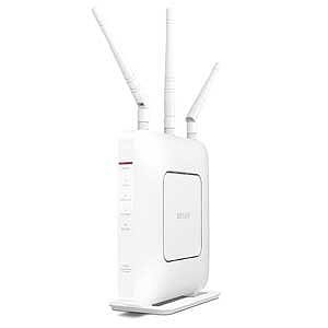 【中古】(未使用品)BUFFALO 無線LAN親機 11ac／n／a／g／b 1300+600Mbps WXR-1900DHP3