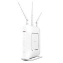 【中古】(未使用品)BUFFALO 無線LAN親機 11ac／n／a／g／b 1300+600Mbps WXR-1900DHP3