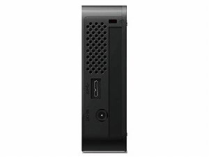 【中古】(非常に良い)バッファロー HD-NRLC3.0-B 3TB 外付けハードディスクドライブ