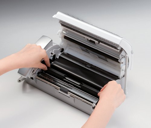 【中古】ブラザー 普通紙ファクス FAX-330DL デジタルコードレス子機1台 FAX-330DL