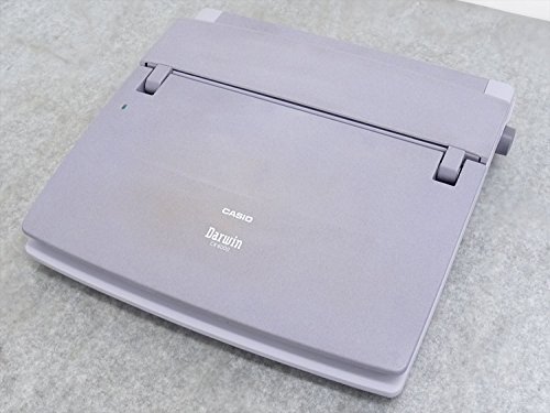 【中古】(非常に良い)カシオ ワープロ Darwin ダーウィン CX-6000 cocohouse-10409887 COCOHOUSE サンプル画像3