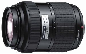 【中古】OLYMPUS ZUIKO DIGITAL 40-150mm F3.5-