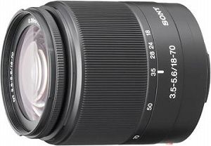 【中古】ソニー SONY DT 18-70mm F3.5-5.6 SAL1870