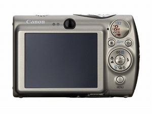 【中古】(非常に良い)Canon デジタルカメラ IXY (イクシ) DIGITAL 1000 IXYD1000