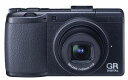 【中古】(非常に良い)RICOH デジタルカメラ GR DIGITAL III GRDIGITAL3