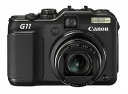 【中古】Canon デジタルカメラ Power Shot G11 PSG11