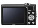 【中古】Nikon デジタルカメラ COOLPIX (クールピクス) S3000 ビビッドピンク S3000MG