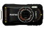【中古】PENTAX 防水デジタルカメラ Optio W90 ブラック OPTIOW90B