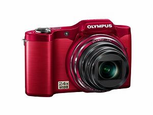 【中古】OLYMPUS デジタルカメラ SZ-14 