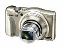 【中古】FUJIFILM デジタルカメラ FinePix F770EXR 光学20倍 シャンパンゴー ...