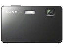 【中古】ソニー SONY デジタルカメラ Cyber-shot TX300V 1820万画素CMOS 光学5倍 ブラック DSC-TX300V/B