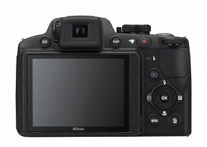 【中古】Nikon デジタルカメラ COOLPIX (クールピクス) P510 ブラック P510BK