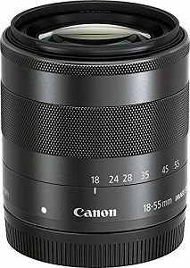 【中古】(未使用品)Canon 標準ズーム