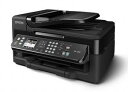 【中古】(非常に良い)EPSON A4ビジネスインクジェットFAX複合機 PX-535F