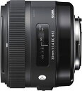 【中古】(非常に良い)SIGMA 30mm F1.4 DC HSM | Art A013 | Canon EF-Sマウント | APS-C/Super35【メーカー名】シグマ(Sigma)【メーカー型番】301101【ブランド名】シグマ(Sigma)【商品説明】SIGMA 30mm F1.4 DC HSM | Art A013 | Canon EF-Sマウント | APS-C/Super35レンズ構成 : 8群9枚絞り羽根枚数 : 9枚(円形絞り)最短撮影距離 : 30cm最大倍率 : 1:6.8フィルター径 : 62mm当店では初期不良に限り、商品到着から7日間は返品をお受けいたします。 イメージと違う、必要でなくなった等、お客様都合のキャンセル・返品は一切お受けしておりません。 中古品の場合、基本的に説明書・外箱・ドライバーインストール用のCD-ROMはついておりません。 商品名に「限定」「保証」等の記載がある場合でも特典や保証・ダウンロードコードは付いておりません。 写真は代表画像であり実際にお届けする商品の状態とは異なる場合があります。 掲載と付属品が異なる場合は受注前に内容確認メールをお送りします。 中古品の場合は中古の特性上、キズ・汚れがある場合があります。 レンタル落ち商品は収納BOXや特典類など一切の付属品はありません 他モール併売のため、万が一お品切れの場合はご連絡致します。 ご注文からお届けまで 1．ご注文　 ご注文は24時間受け付けております 2．注文確認 　ご注文後、注文確認メールを送信します 3．在庫確認　　　 　 在庫切れの場合はご連絡させて頂きます。 　 ※中古品は受注後に、再メンテナンス、梱包しますのでお届けまで4〜7営業日程度とお考え下さい。 4．入金確認 前払い決済をご選択の場合、ご入金確認後、配送手配を致します。 5．出荷 配送準備が整い次第、出荷致します。配送業者、追跡番号等の詳細をメール送信致します。 6．到着　 出荷後、1〜3日後に商品が到着します。 ※離島、北海道、九州、沖縄は遅れる場合がございます。予めご了承下さい。