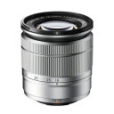 【中古】FUJIFILM XCレンズ FUJINON 標準ズームレンズ F XC16-50mmF3.5-5.6 OIS S シルバー(2)