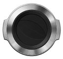 【中古】OLYMPUS M.ZUIKO DIGITAL ED 14-42mm F3.5-5.6 EZ用 自動開閉式レンズキャップ シルバー LC-37C SLV
