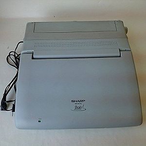 【中古】(非常に良い)ワープロ シャープ書院 WD-M700