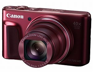 šCanon ǥ륫 PowerShot SX720 HS å 40ܥ PSSX720HSRE