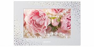 【中古】(未使用品)ソニー SONY デジタルフォトフレーム S-Frame D720 7.0型 内蔵...