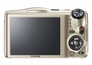 【中古】(非常に良い)FUJIFILM デジタルカメラ FinePix F770EXR 光学20倍 シャンパ...