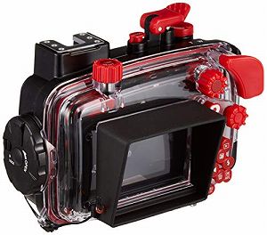 【中古】OLYMPUS TG-5用 防水プロテクター PT-058 [CD]