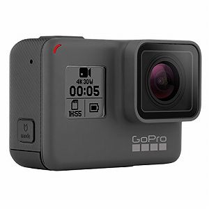 【中古】(非常に良い)【国内正規品】 GoPro アクションカメラ HERO5 Black CHDHX-502