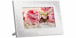 【中古】(未使用品)ソニー SONY デジタルフォトフレーム S-Frame D720 7.0型 内蔵...